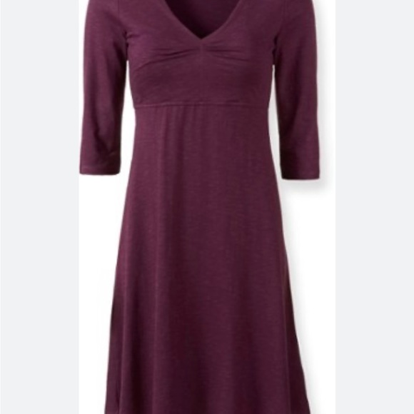 Toad & Co Finlay Dress - Picture 3 of 5